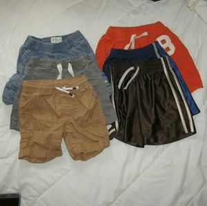 3t boys shorts